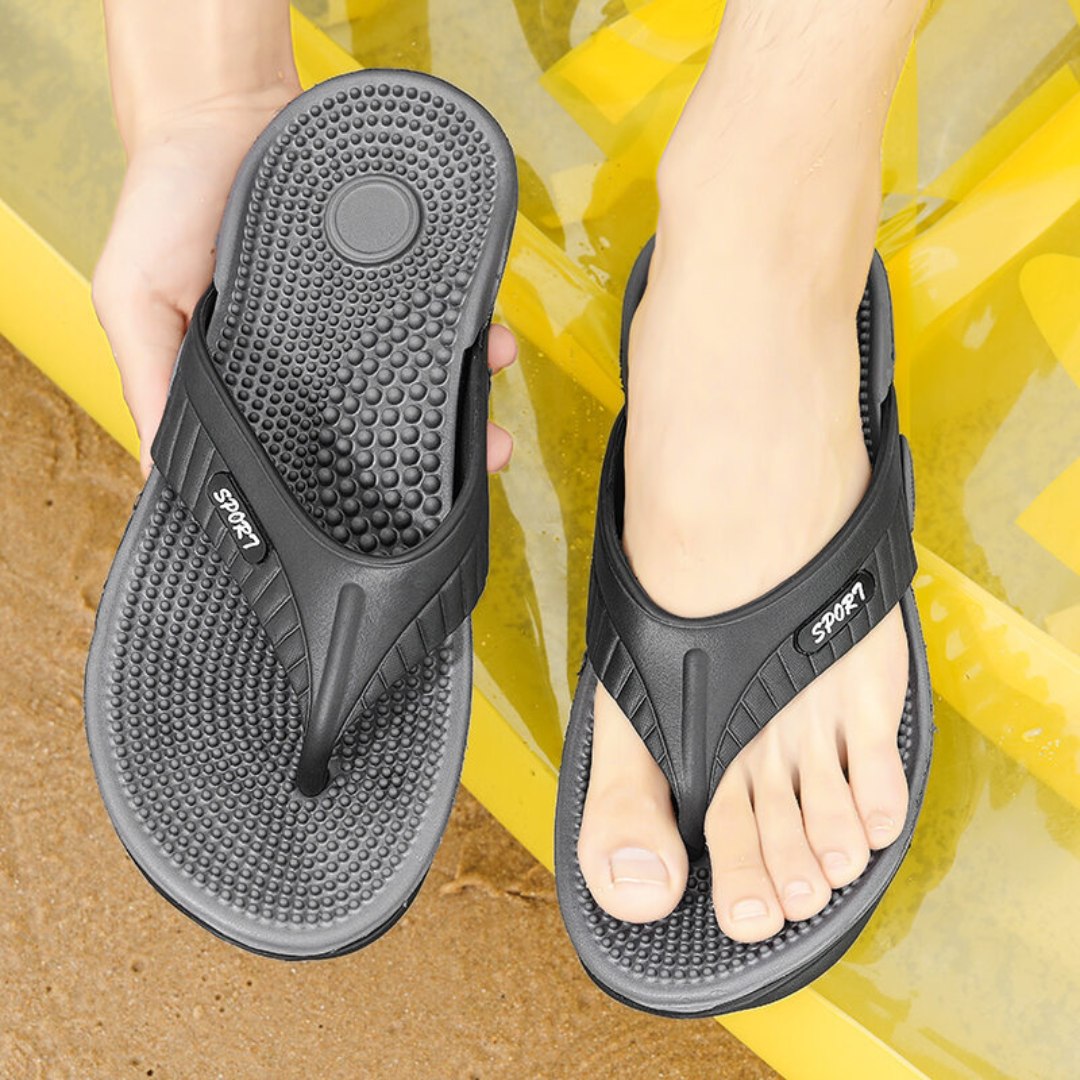 Reflexa – Acupressuur Massage Slippers