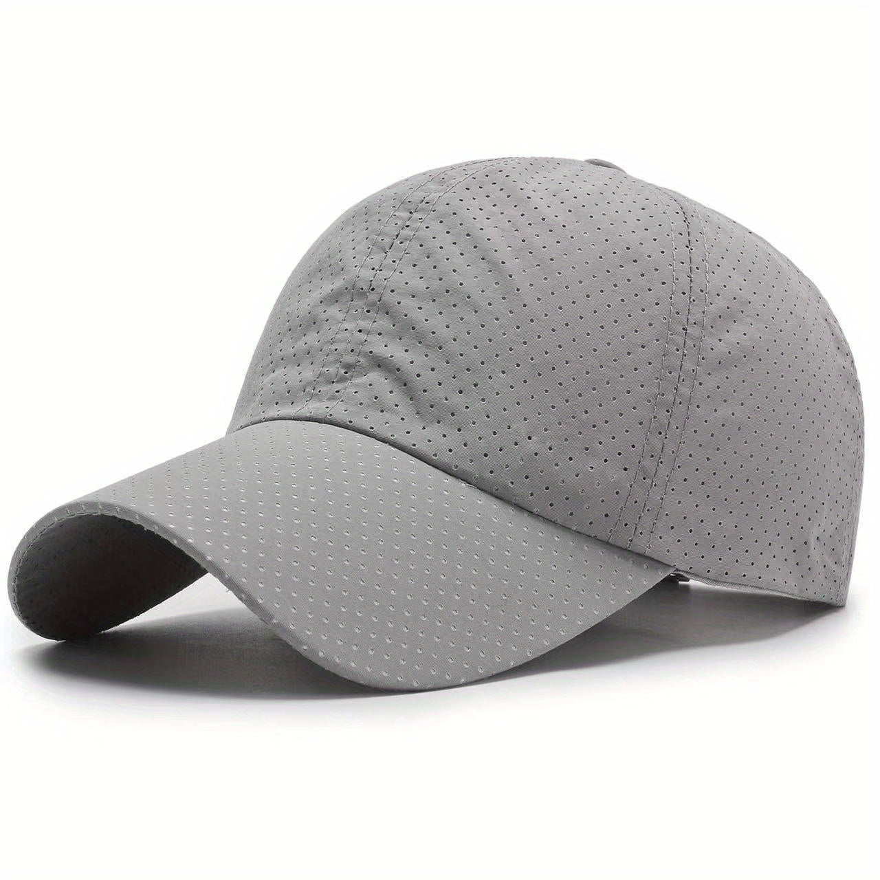 Sneldrogende Mesh Pet – UV-bestendige Pet voor Buitensporten en Activiteiten