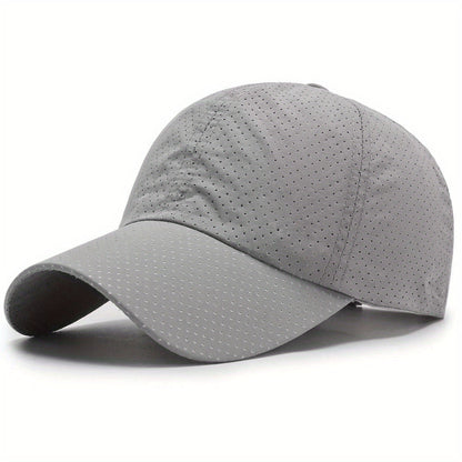 Sneldrogende Mesh Pet – UV-bestendige Pet voor Buitensporten en Activiteiten