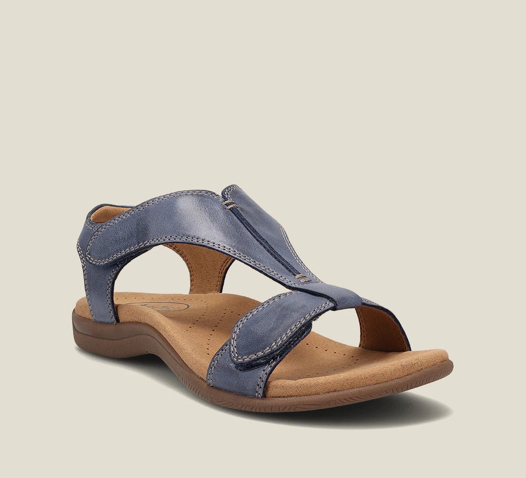 Orthopedische Leren Sandalen