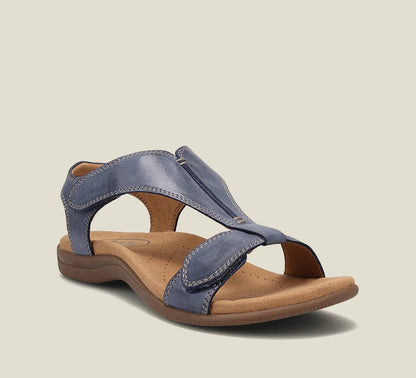 Orthopedische Leren Sandalen