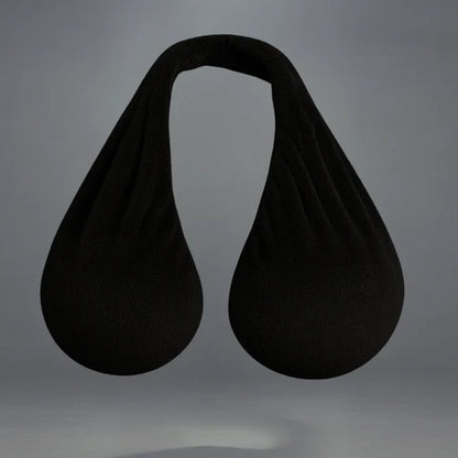 Dames Rugloze Straploze Handdoek Beha voor Grote Borsten