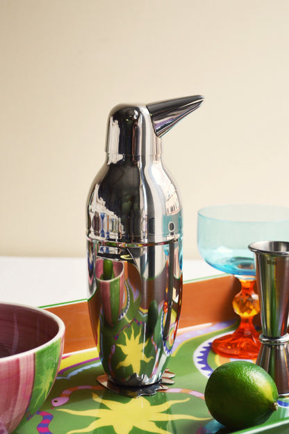 Pinguïn Cocktailshaker