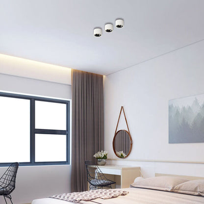Moderne Minimalistische Ronde Spotlight Verstelbare LED Plafondlamp