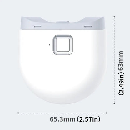 Elektrische Nageltrimmer
