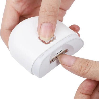 Elektrische Nageltrimmer
