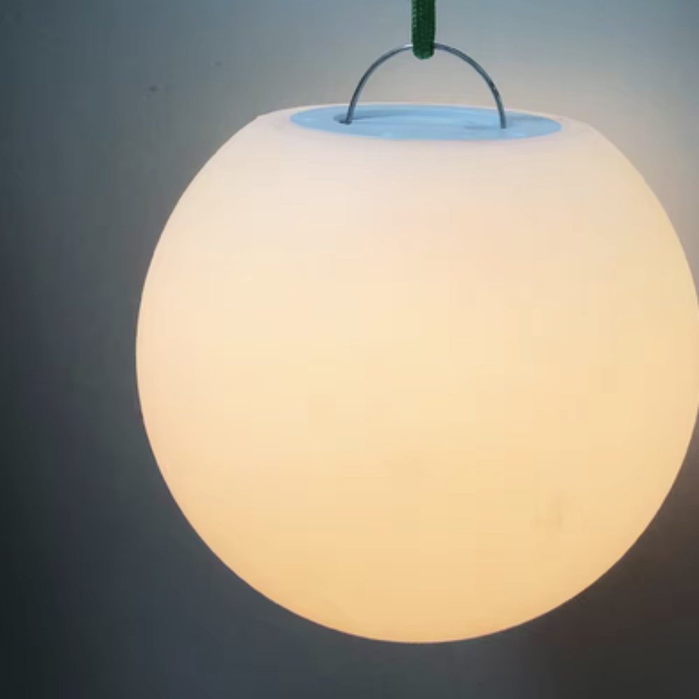 Waterdichte Globe Lamp