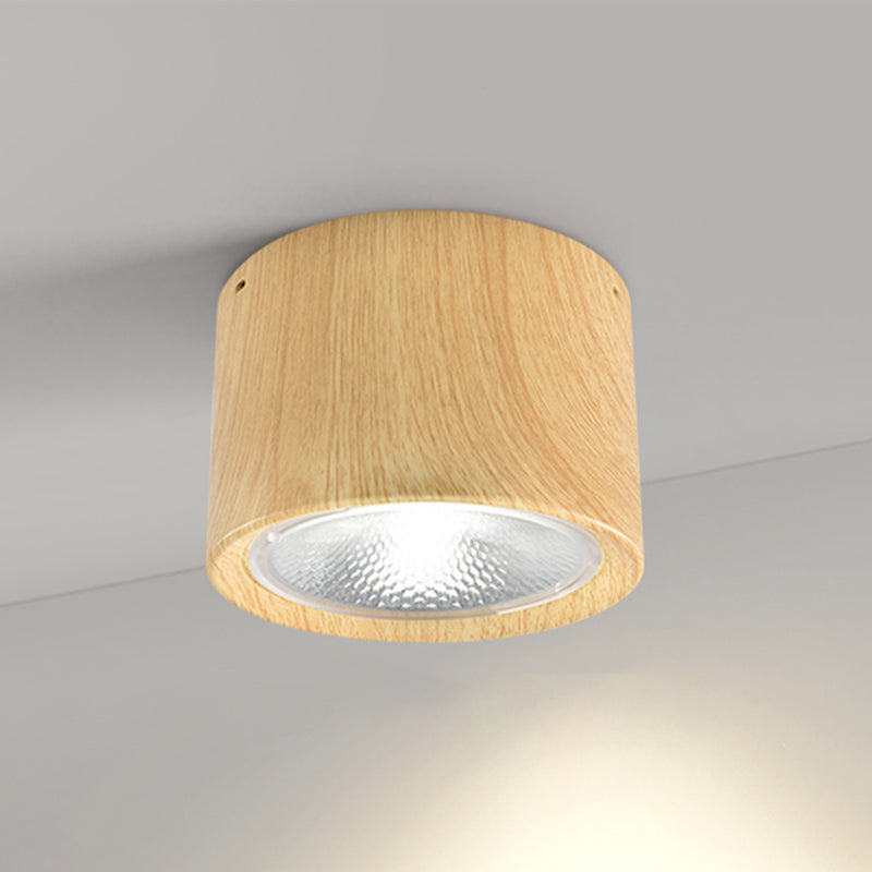 Nordic Cylinder Spotlight LED Plafondlamp