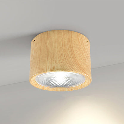 Nordic Cylinder Spotlight LED Plafondlamp