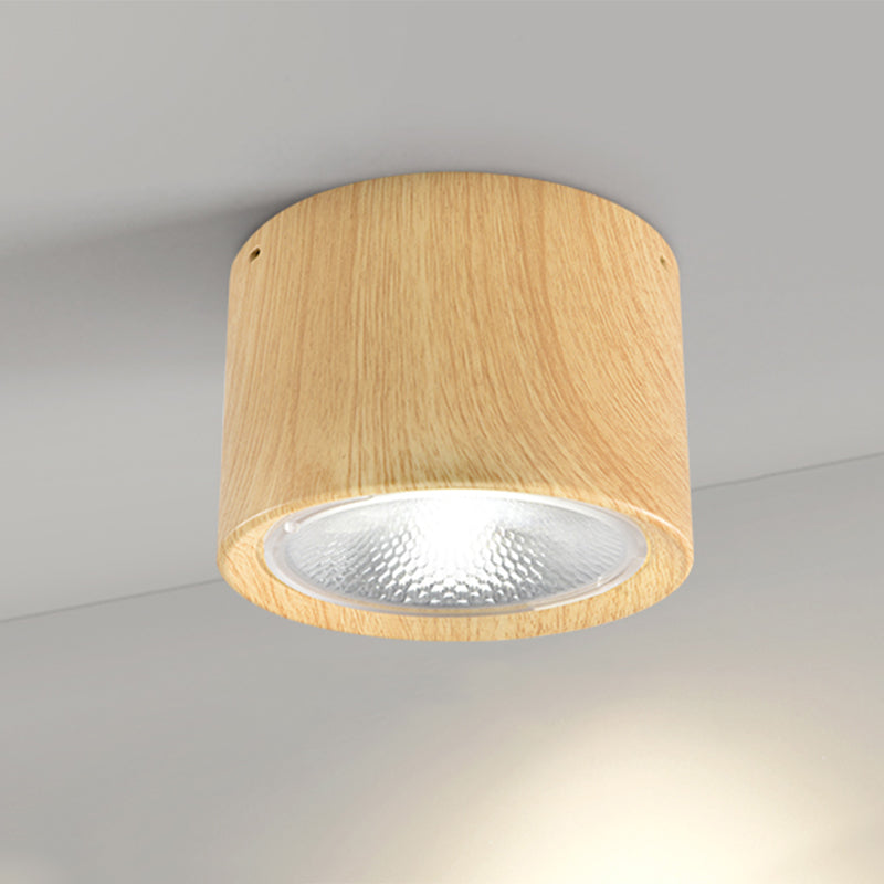 Nordic Cylinder Spotlight LED Plafondlamp