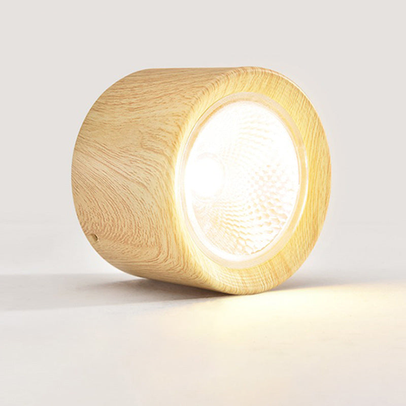 Nordic Cylinder Spotlight LED Plafondlamp