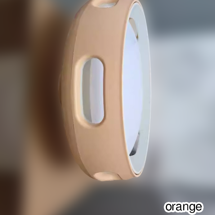 Contemporary Nordic Ronde, Bladenloze PC acryl LED