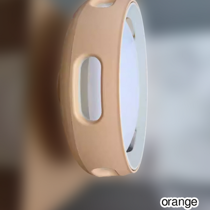 Contemporary Nordic Ronde, Bladenloze PC acryl LED