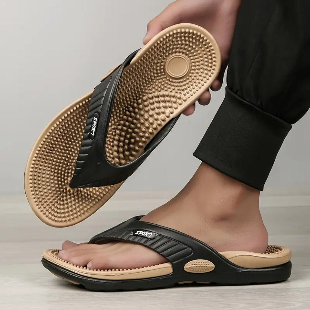 Reflexa – Acupressuur Massage Slippers