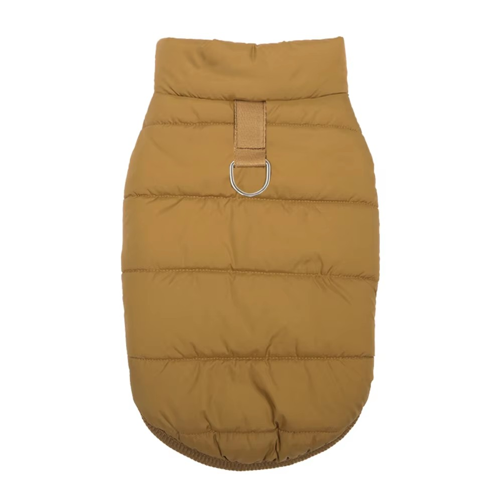 Warme Fleecejas voor Honden en Katten