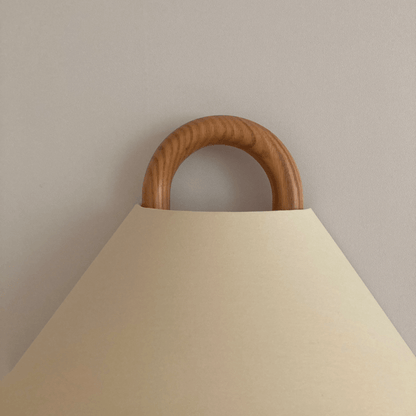 Moderne Originele Massief Houten Geplooide Halve Cirkel
