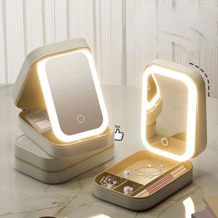 GlowTote – Jouw Beauty-Licht om mee te nemen!