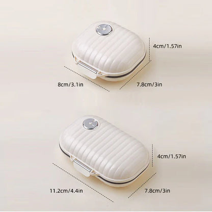 Handige Mini Medicijn Organizer