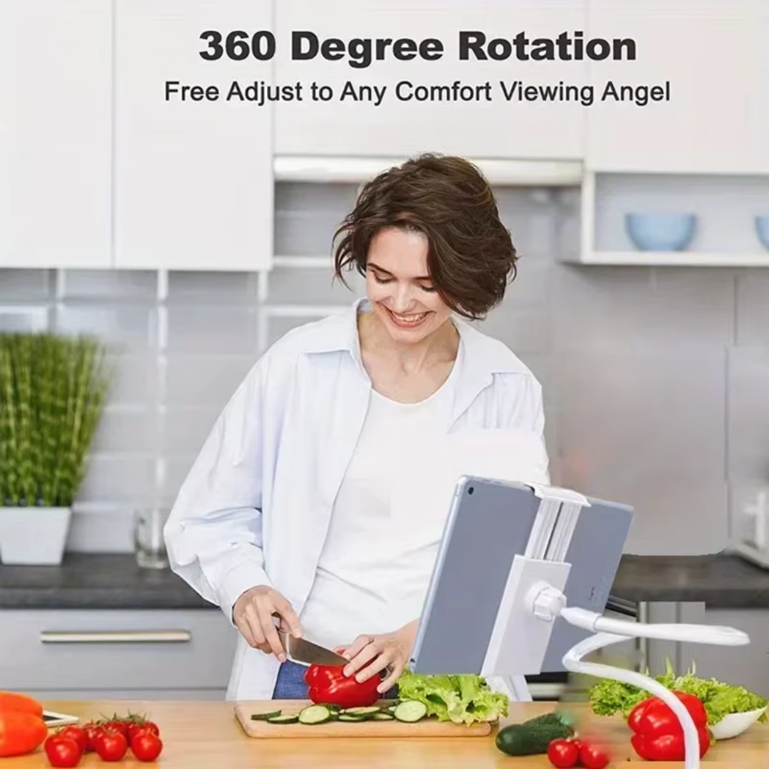 360° DRAAIENDE TELEFOONHOUDER