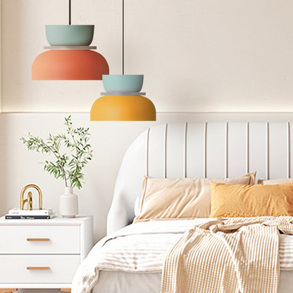 Lucie Kleurblok Nordic Hanglamp