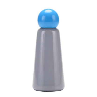 LuxDrop - Lekvrije waterfles die dranken 12 uur warm en 24 uur koud houdt
