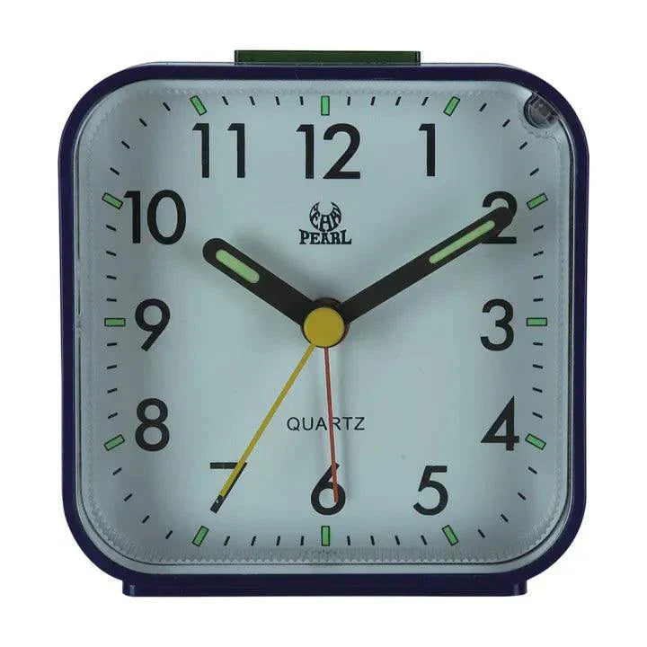 Stille & Vredige Wecker – Niet-Tikkend, Zachte Wake-Up Licht, Snooze Functie
