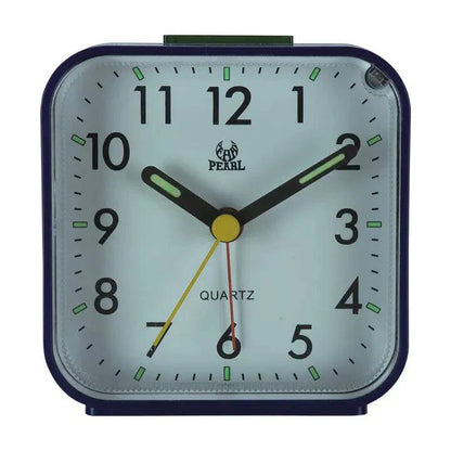Stille & Vredige Wecker – Niet-Tikkend, Zachte Wake-Up Licht, Snooze Functie