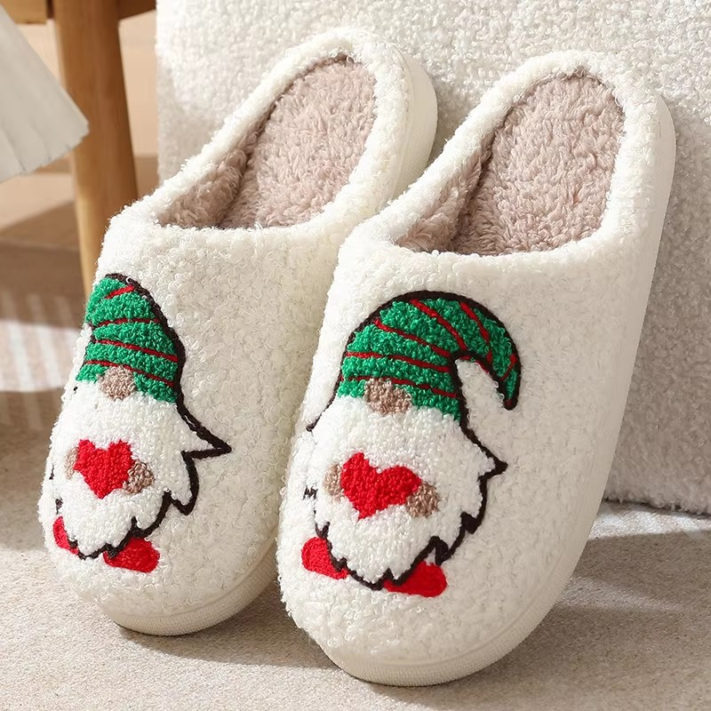 Winter Slippers Zachte Schoenen Indoor Wear