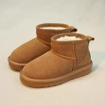 Dameswinterboots - Warm en Waterdicht voor Avontuurlijke Vrouwen