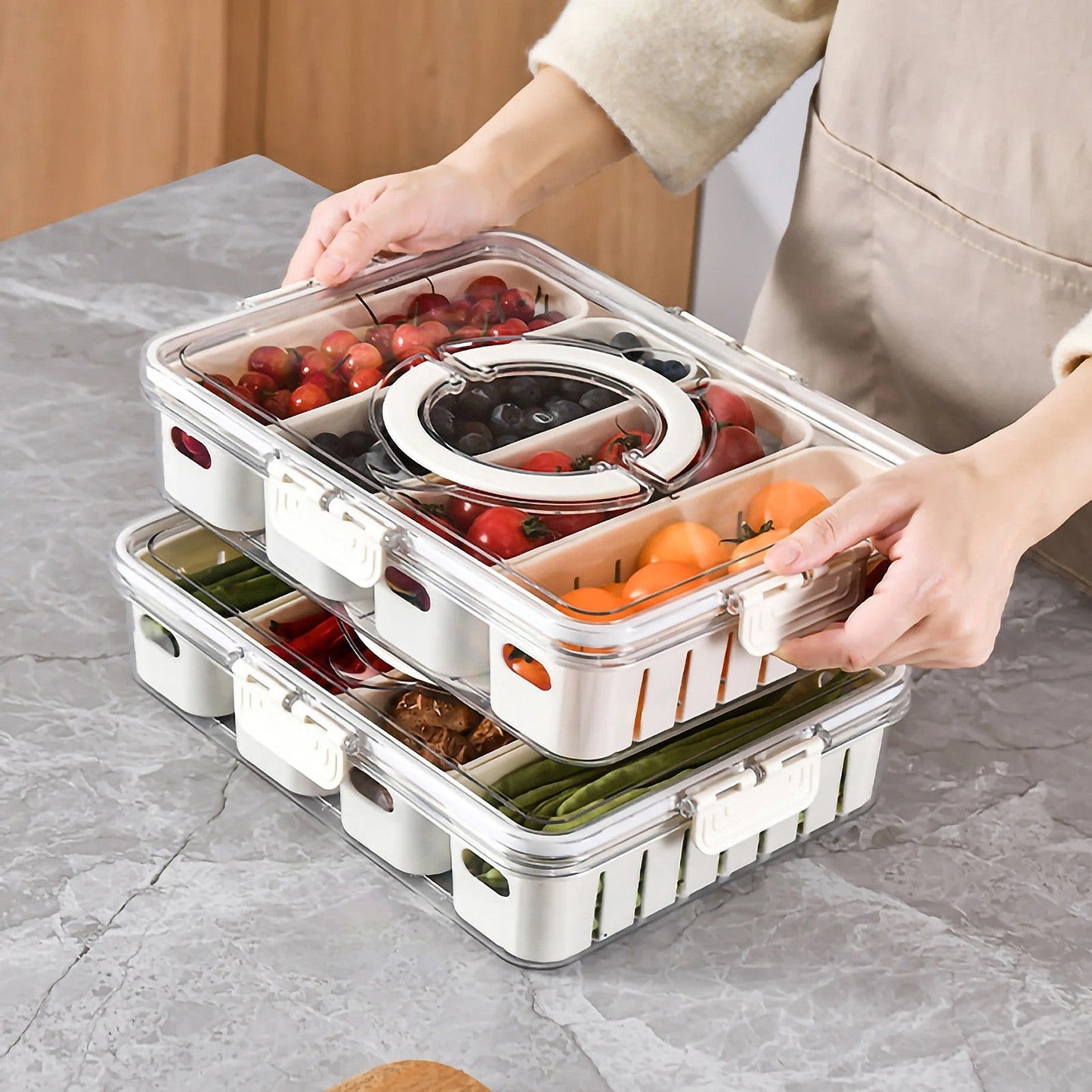 FridgeStore Container Set