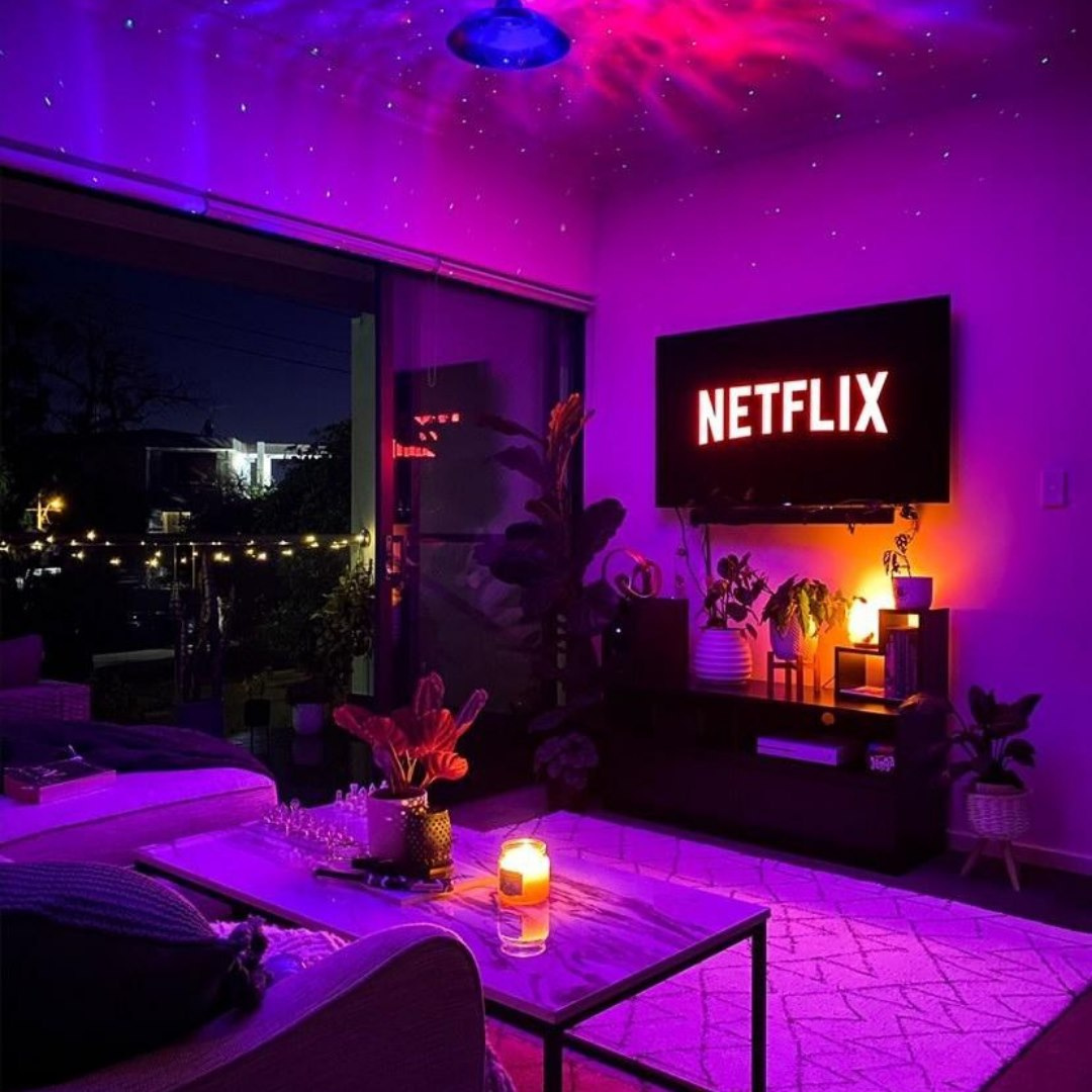 Galaxy Projector