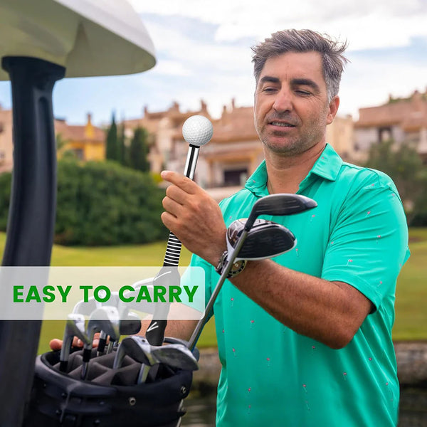 Golf Swing Trainer voor Perfectie