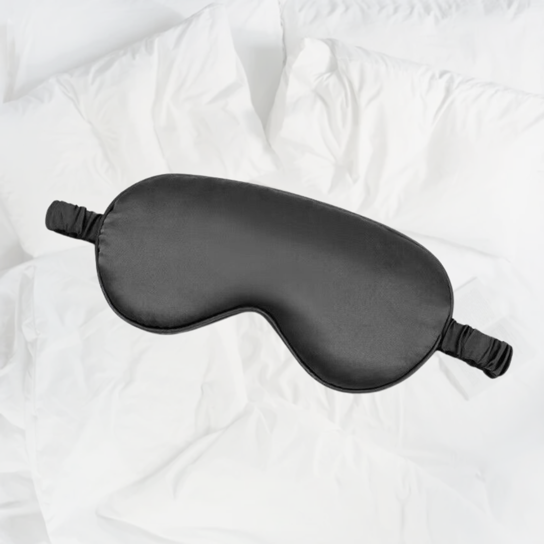 Zijde Slaapmasker