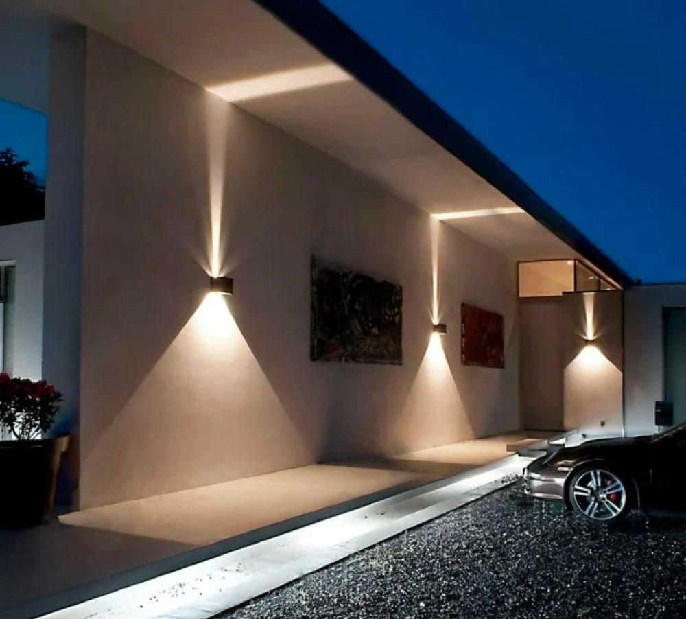 LuminaCube - De draadloze en luxe wandlamp!