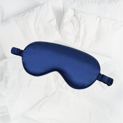 Zijde Slaapmasker