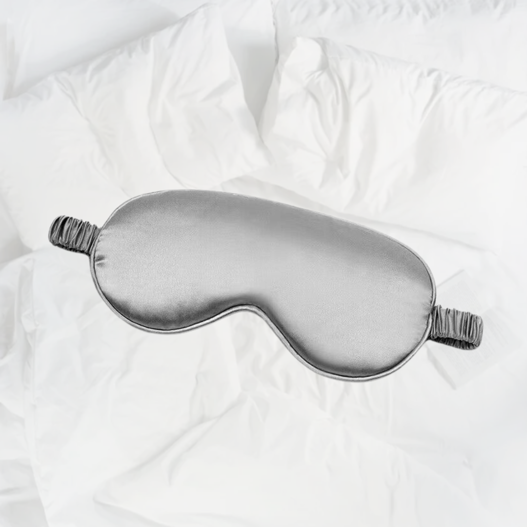 Zijde Slaapmasker