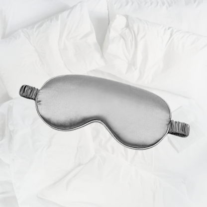 Zijde Slaapmasker