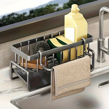 Talloy Spoelbak Utility Rack