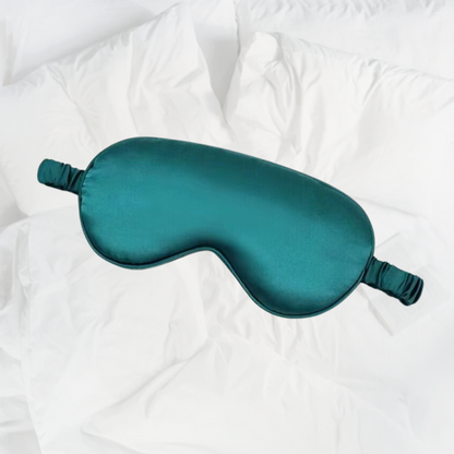 Zijde Slaapmasker