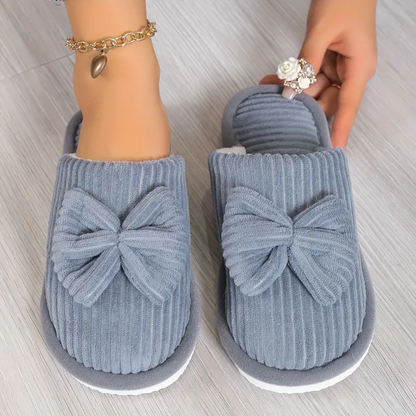 GEZELLIGE BOOG SLIPPERS