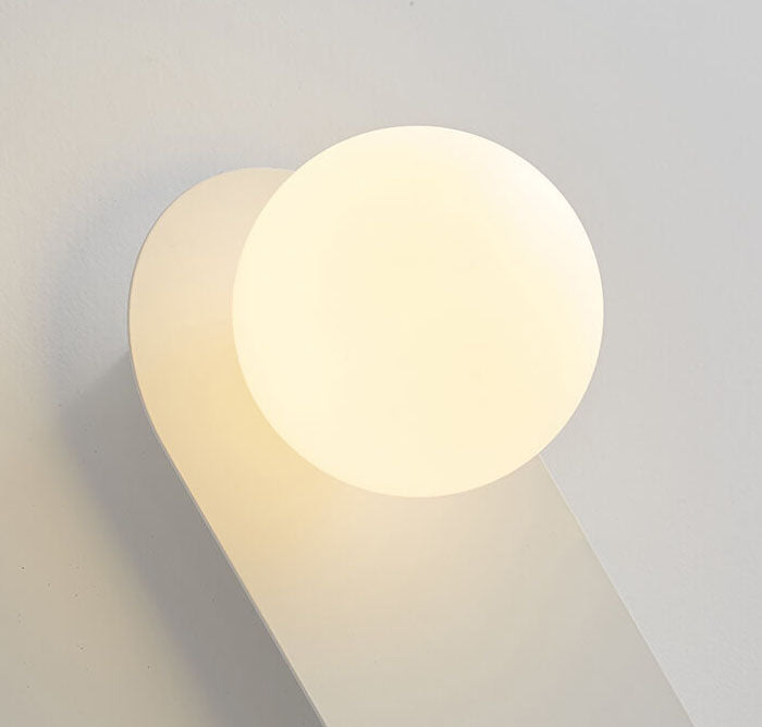 Noordse Minimalistische Glazen Ring