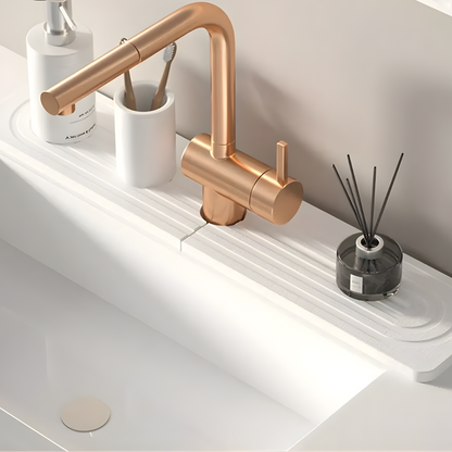 AquaStone – De onderzetter die water absorbeert