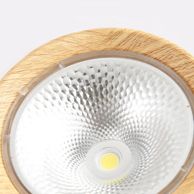 Nordic Cylinder Spotlight LED Plafondlamp