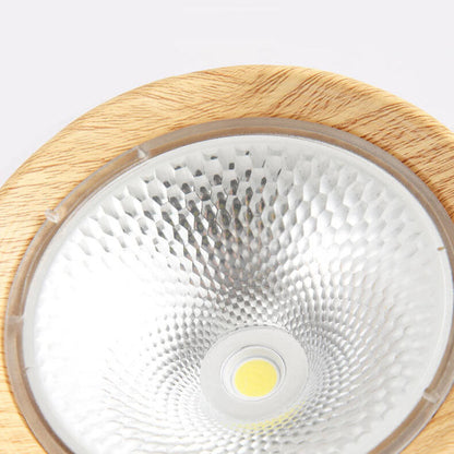 Nordic Cylinder Spotlight LED Plafondlamp
