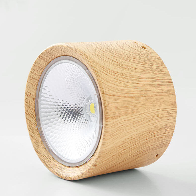 Nordic Cylinder Spotlight LED Plafondlamp