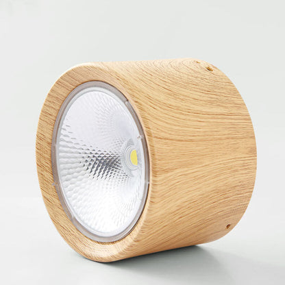 Nordic Cylinder Spotlight LED Plafondlamp