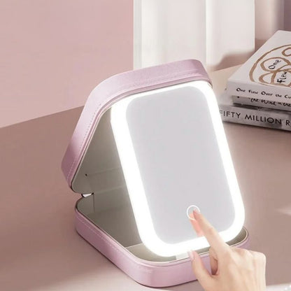 GlowTote – Jouw Beauty-Licht om mee te nemen!