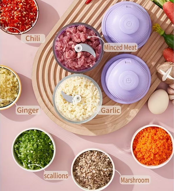 Compact Draagbare Keukenmolen Pro Slim Handig