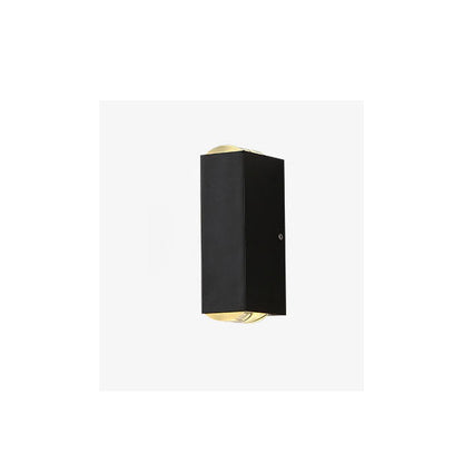Moderne Rechthoekige LED Buitenwandlamp