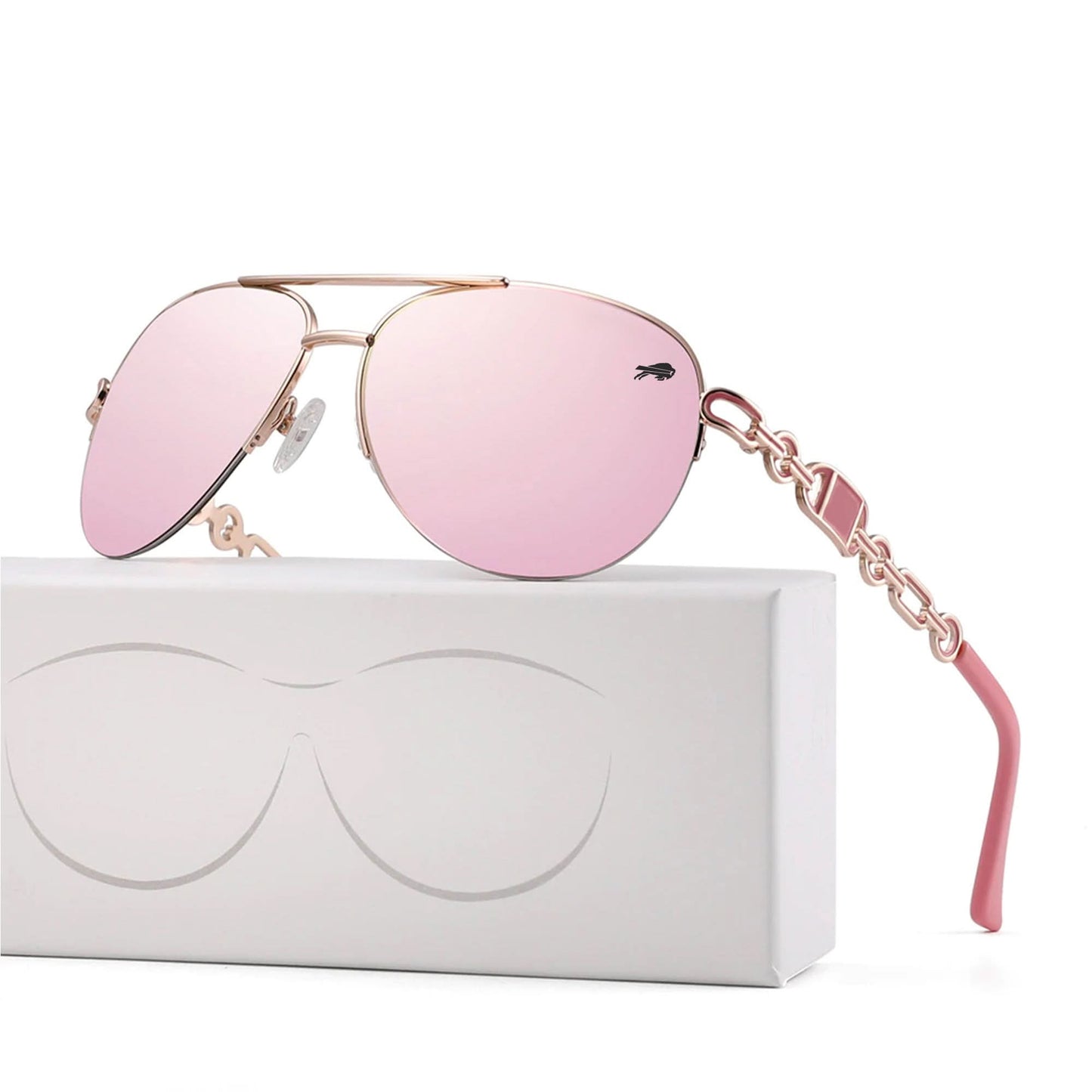Vrouwen Polarized Zonnebril UV400 Bescherming